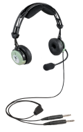 Model DC JET Passive, Dual GA Plugs
